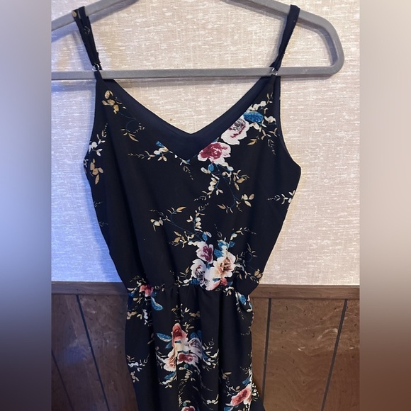 Grace Karin Strappy Floral Mini Dress Size Small‎ - Picture 6 of 8